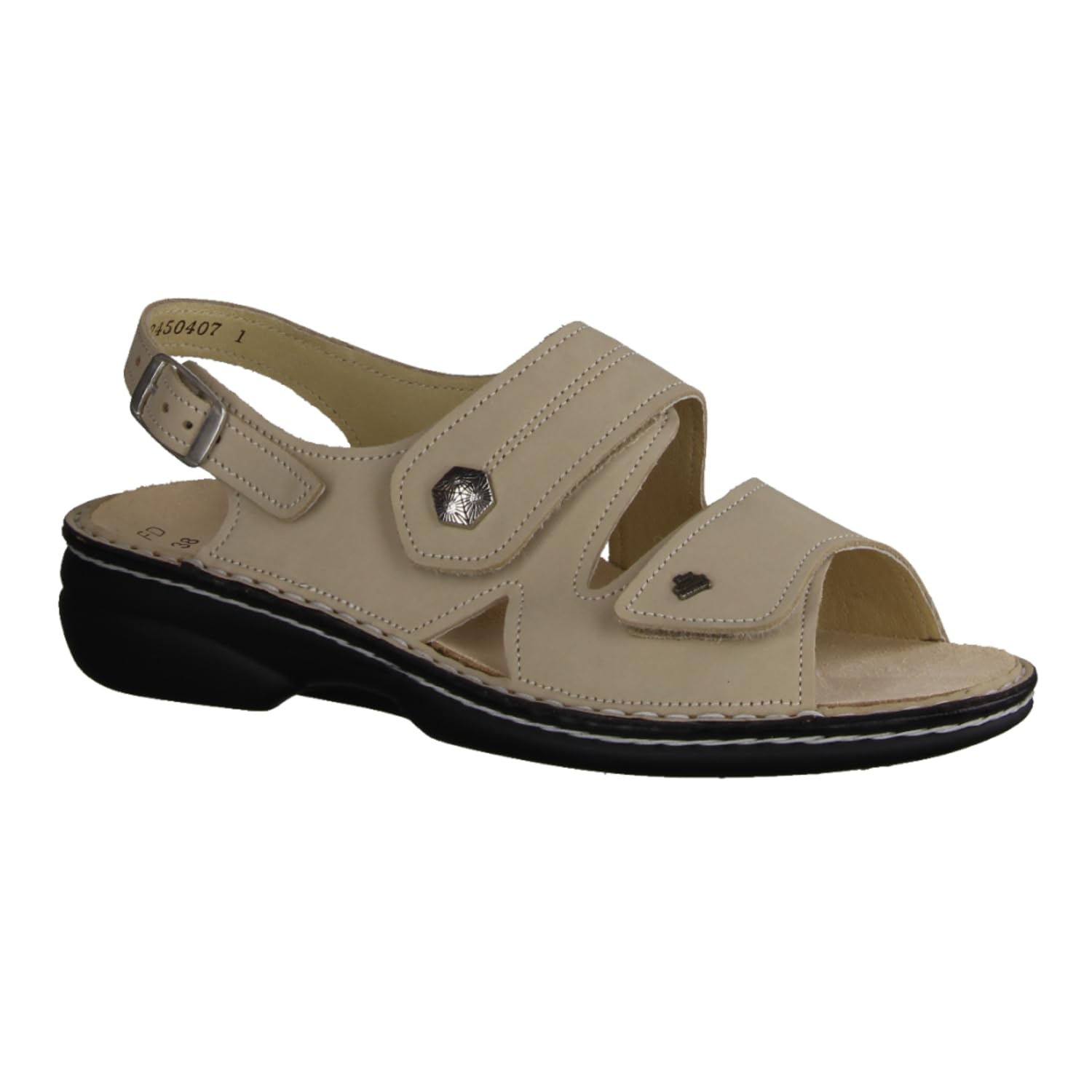 Finn Comfort Adult Milos Beige