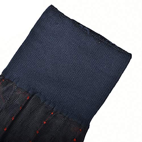 Goobester Men Tube Summer Dress Gifts For Sheer Transparent Business Formal Wear Socks4