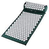 B Baosity Akupressur Set, Akupressurmatte mit - Akupunkturmatte Akupunktur Massagematte gegen...
