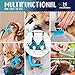 Pet Grooming Hammock for Nail Trimming - Dog Nail Clippers for Large Dogs - Pet Grooming Hammock with Hooks Dog Nail Clipper - Dog Hammock - Dog Sling for Small Dogs Lift Harness - Cat Harness - Pets