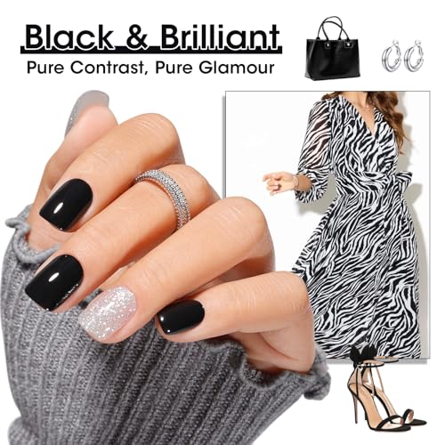 Set Gellen de 6 esmaltes gel Cat Eye Monocromo 6ml miniatura 5