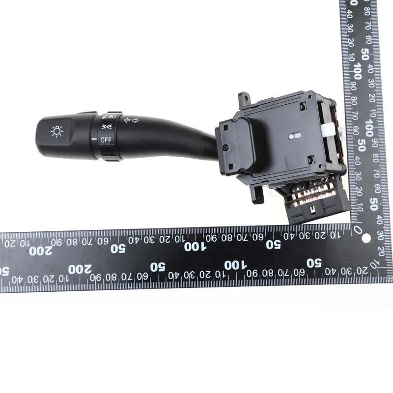 Phares Elantra en panne solution par commutateur de direction 2004 - 5