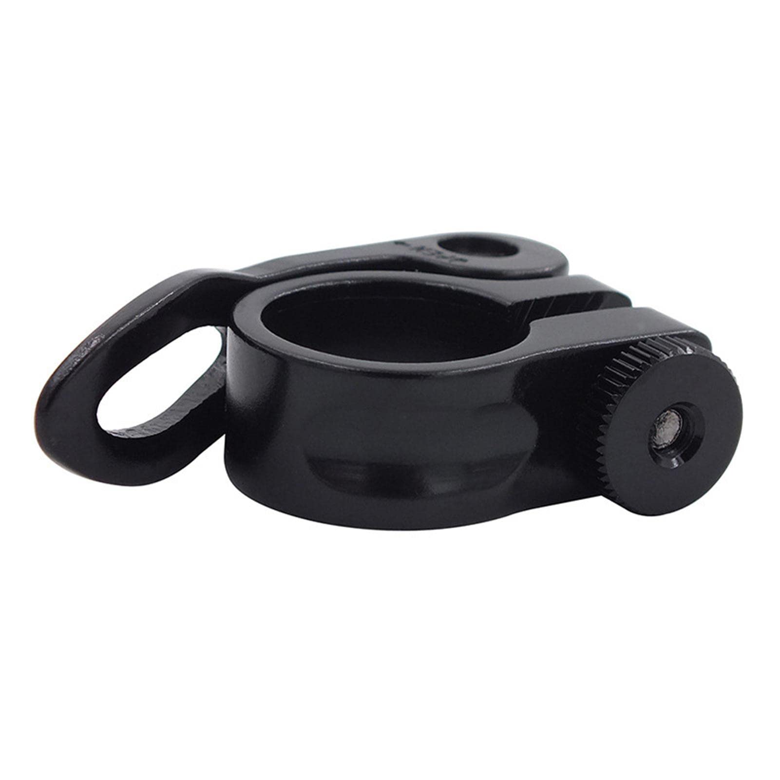 Schnellspanner Für Sattelstütze 25,4 Mm – Alu-Klemme Mit Hebel, Leicht, Kein Werkzeug Nötig, Für MTB, Rennrad & Citybike