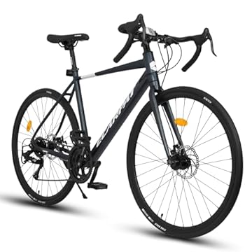 hybrid with drop bars