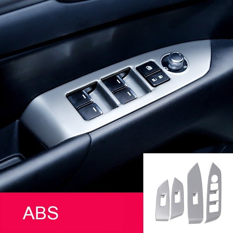 Commande de levage de vitre électrique accessoire voiture panneau de finition Mazda CX-5