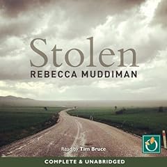Stolen cover art