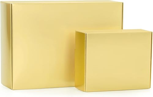 Miniatura 2 de 10 cajas de regalo, cajas pequeñas plegables, adecuadas para envasar chocolate, velas, jabón hecho a mano, accesorios, para fiestas o celebraciones