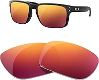 Vista 16 de Lentes de repuesto para gafas de sol Oakley Holbrook, múltiples opciones Provence Lavender