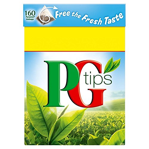 PG Tips Tee Beutel - 160 Stueck x 2 Doppelpack Cover