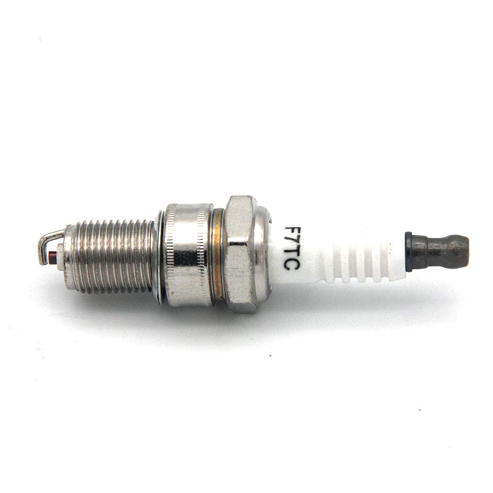 5Pcs Spark Plug Replacement NGK BPR4ES 6578 7222 KAWASAKI 92070