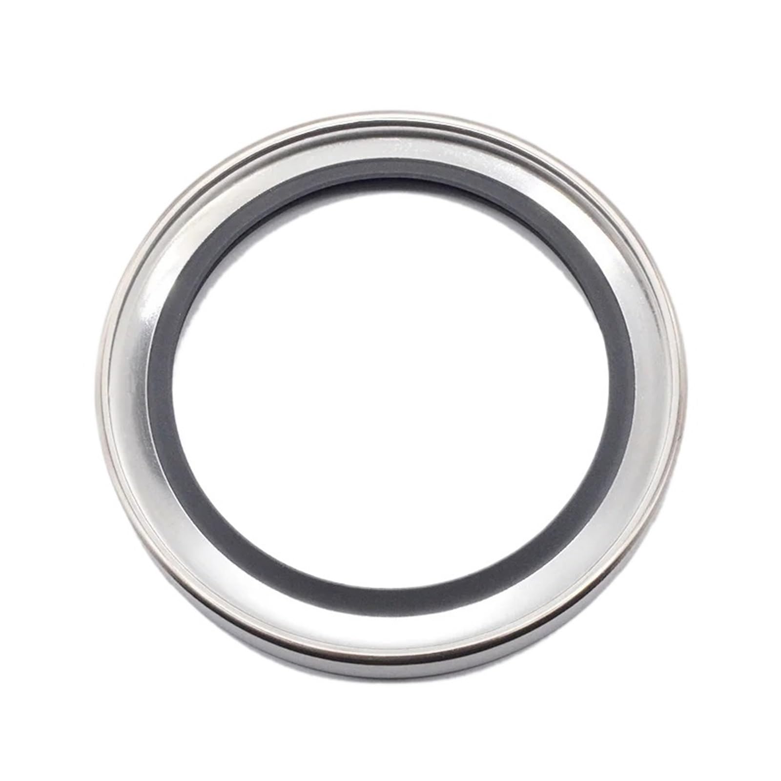 LEOTNNDQ 45 * 55/60/62 * 5/5.5/6/7/8 Oil Seal Stainless Steel Seals Single lip and Dual Lip Screw Air Compressor Spare Parts(45X65X12 CDLCCWBK)