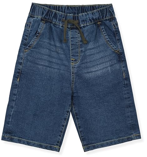 Image of True Religion Boys Short Sets for Kids | Boys Jean Shorts and Tee Shirt Clothing Set