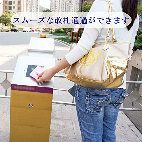 Teskyer 吊り下げ名札用リール リール ストラップ キーホルダー 金具 ステンレス 強力紐タイプ 360度回転するワニ口クリップ付き IDカードホルダー・定期入れ・パスケース用 4個セット(シアン ピンク 黒 緑色) 5枚目