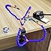 Toolour Helping Hands Soldering Third Hand Tools - 4 Arms with Adjustable Vise Tabletop Clamp Base for Electronics Repair Assembly Painting Jewelry DIY Arts Craft Hobby
