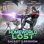 Cover of Galaxy's Requiem