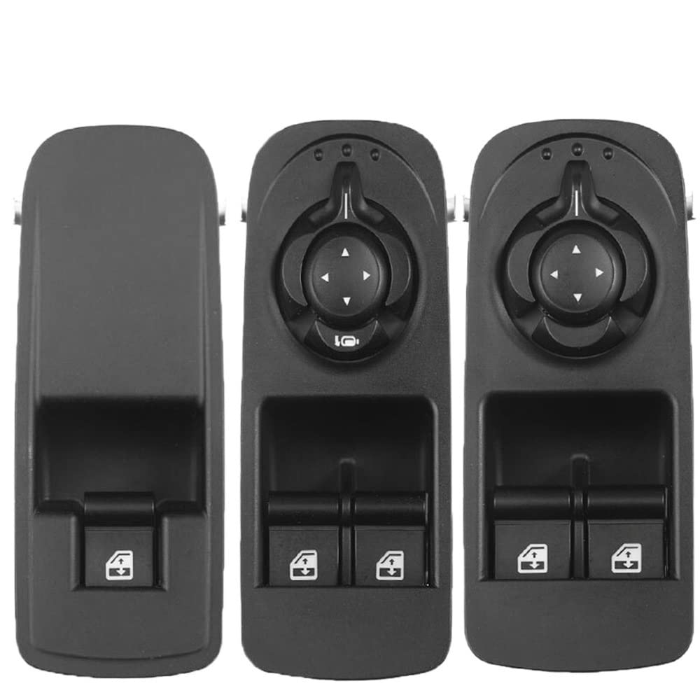 Switch Control Ventana Interruptor Elevalunas Eléctrico Para Alfa