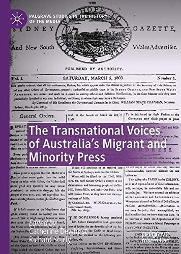 Buy The Transnational Voices of Australia’s Migrant and Minority Press — BookShops.in