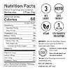 Lakanto Sugar Free Chai Latte Drink Mix - Monk Fruit Sweetened, Cold or Hot Chai Tea, Vegan, Probiotics, Rich Flavor, Chai Spices, Keto Diet Friendly (9.9 Oz)
