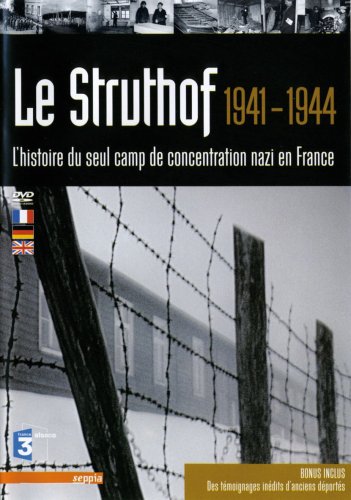 Amazon Com Le Struthof 1941 1944 Un Camp De Concentration Nazi En France Movies Tv