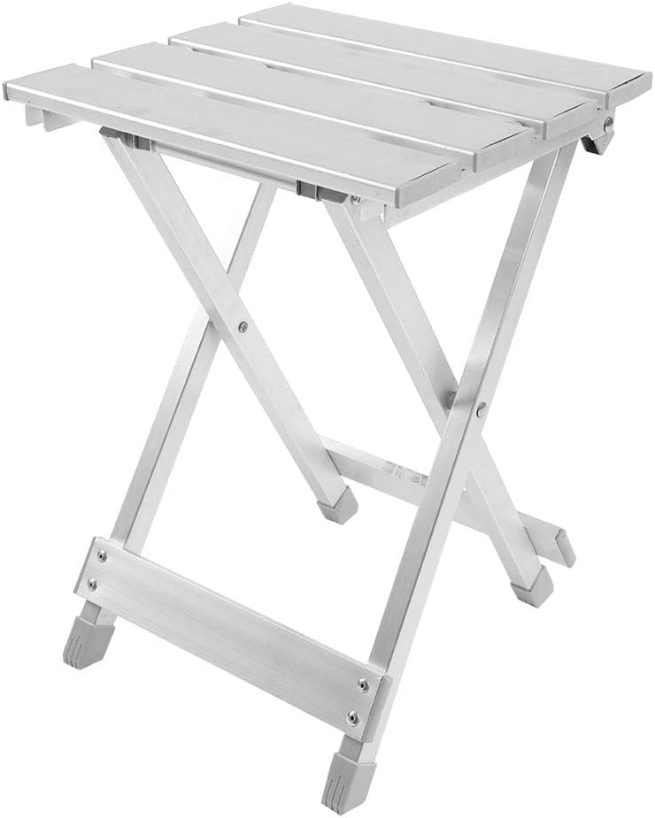 Portable Folding Chair, Outdoor Stool for Camping, Fishing, Travel ¨C Compact and Lightweight Safety Seat