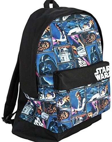 Zainetto con motivo Star Wars