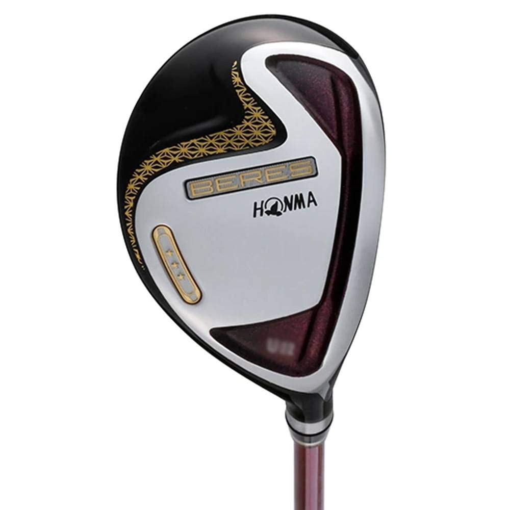 Amazon.co.jp: HONMA レディース Beres ユーティリティアイアン RH U22