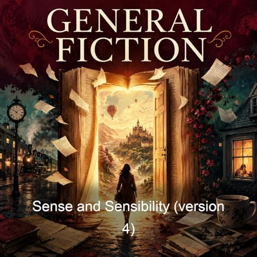 Sense and Sensibility (version 4) cover art