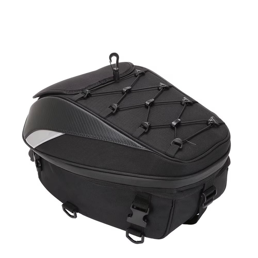 Baúl Moto Bolsa Trasera Motocicleta Case Baúl Moto