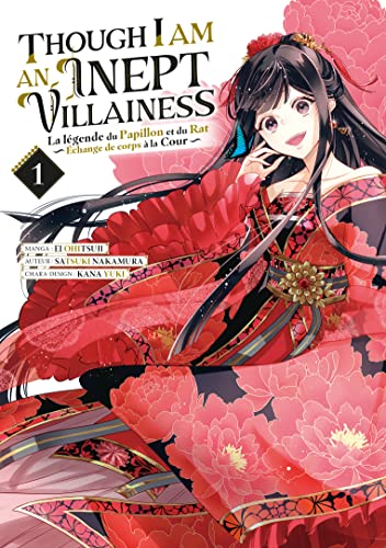 Though I Am an Inept Villainess — Tome 1