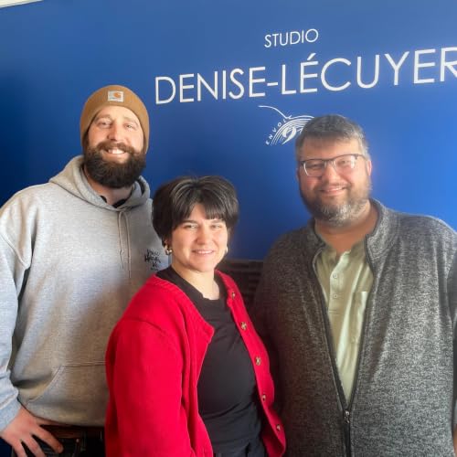 MICRO MOLI&Egrave;RE avec YAN DALLAIRE, ANDR&Eacute; VRIGNON-TESSIER ET MARYSE GAGN&Eacute; - Pi&egrave;ce de th&eacute;&acirc;tre Je m'en vais &agrave; R&eacute;gina de ROGER AUGER - 19 juin 2026