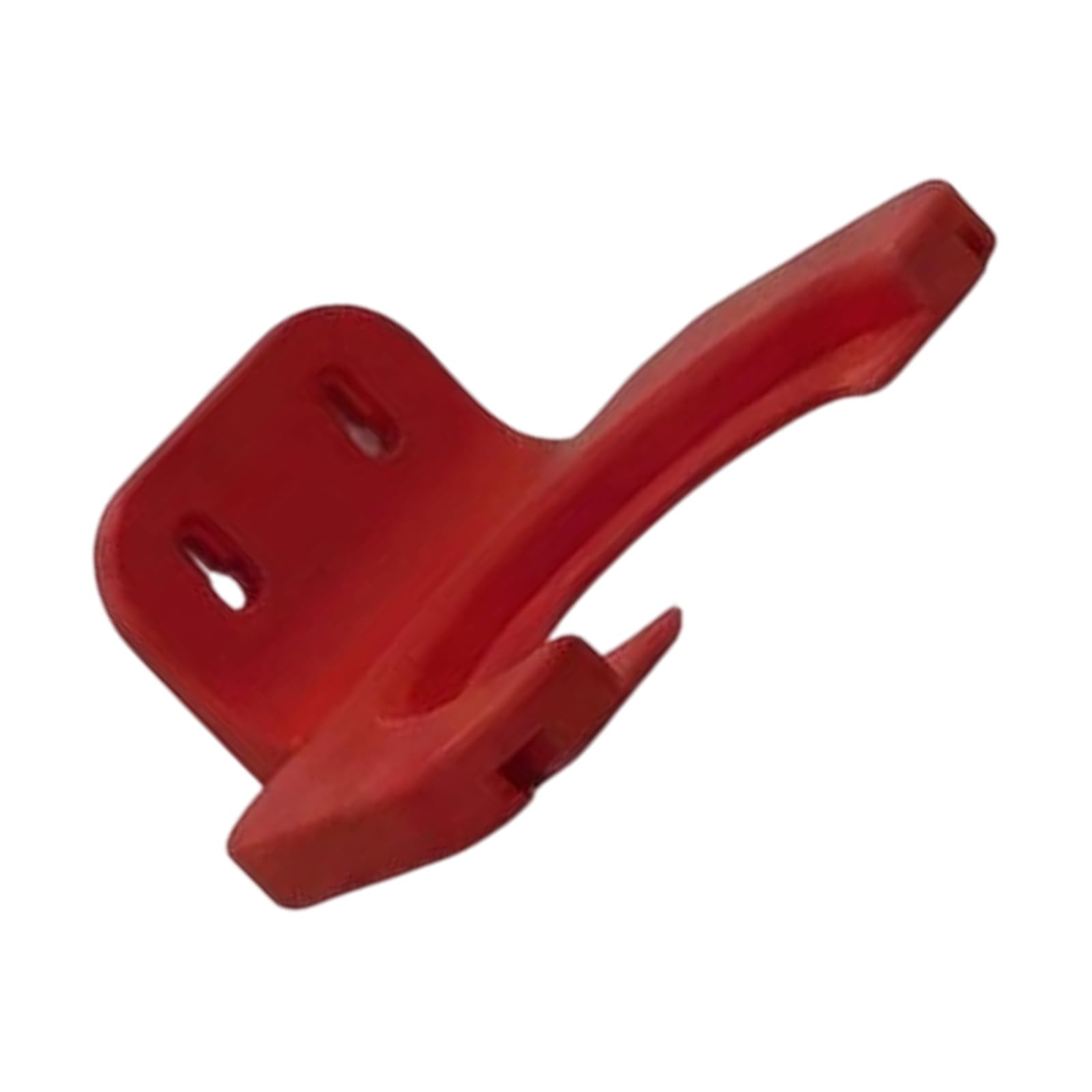 Strength ABS Wall Mount Bracket for Choking Assistance Gear Secure and Long Lasting Construction Essential Scenario Choking Assistance Device Wall Mount Bracket