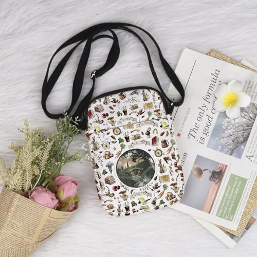 Lywjyb Birdgot Movie Inspired Crossbody Bag Movie Lover Gift Fan Merch4