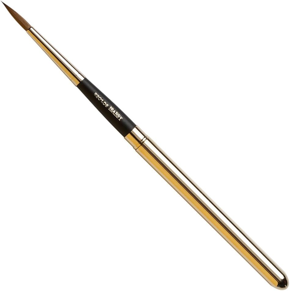 Isabey Red Sable Travel Brush