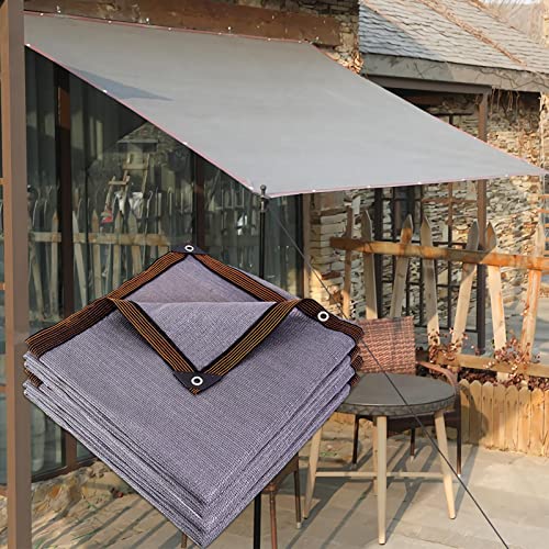Malla Sombreadora,Red de Sombra toldo Vela -Toldos Exterior Terraza para Patio ProteccióN Rayos UV,Aporta Sombra a tu jardín.4x8m Toldo Vela Rectangular