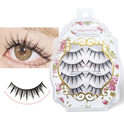 Top 10 Best Eyelash For Asian Eyes in US 2023 [ Buying Guide