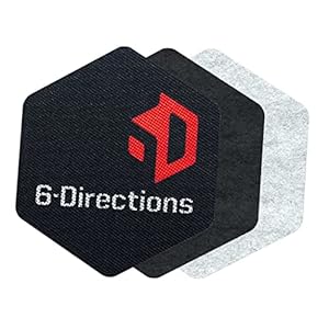 6-Directions 6D™ SLIDING