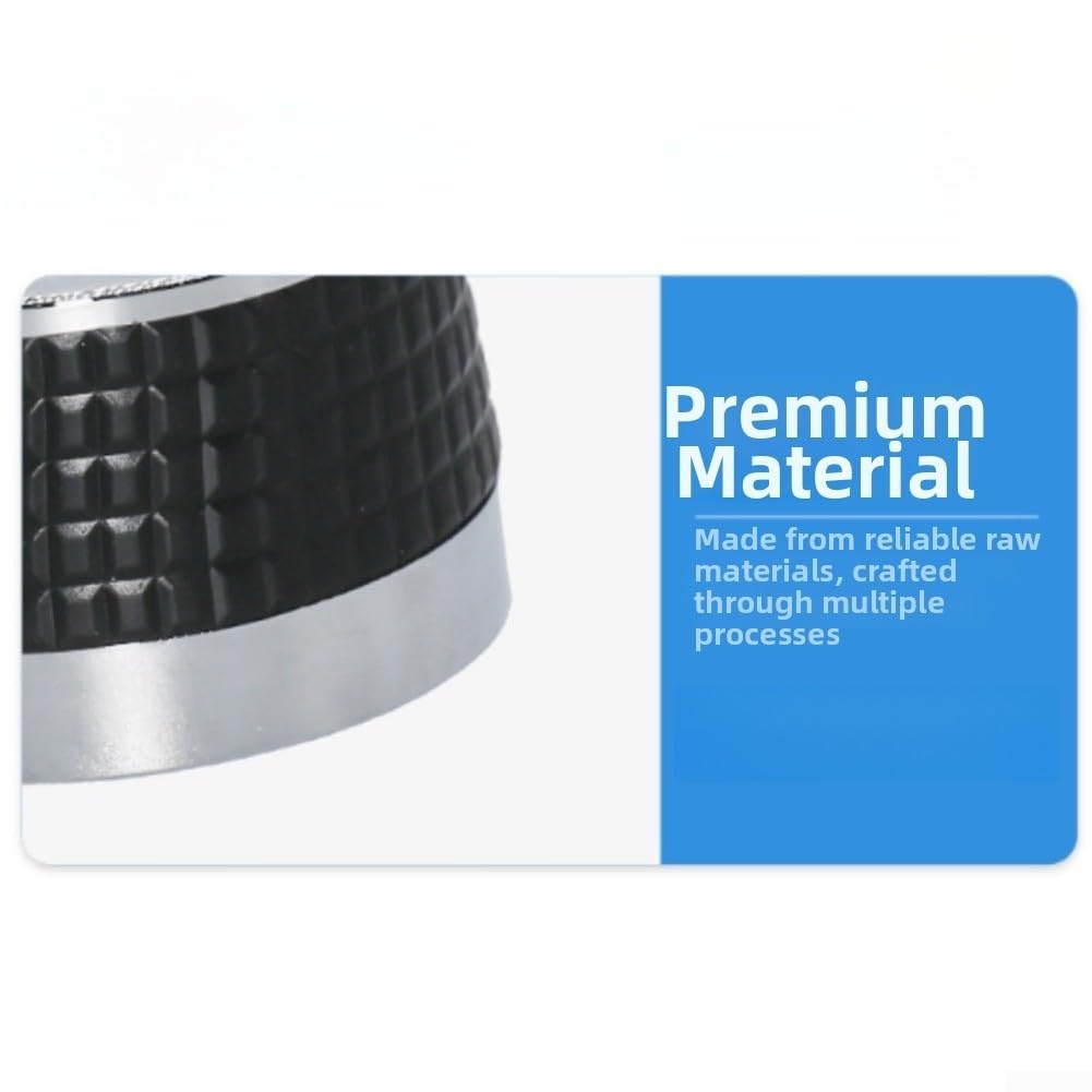 Mando Estufa Vitrocerámica 50mm Control para preciso Temperatura(2)