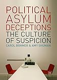 Political Asylum Deceptions: The Culture of Suspicion