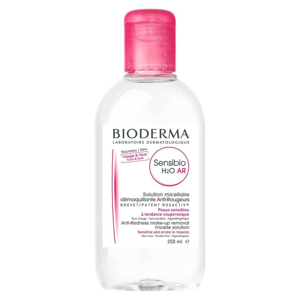 Bioderma Sensibio H2o Ar Micelle Solution 250ml 250 ml (1er Pack)