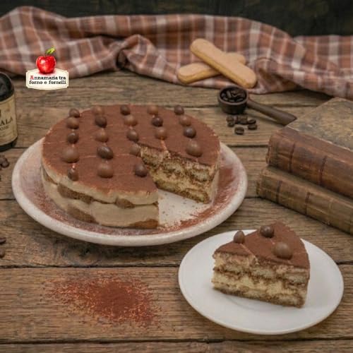 Torta al tiramis&ugrave;