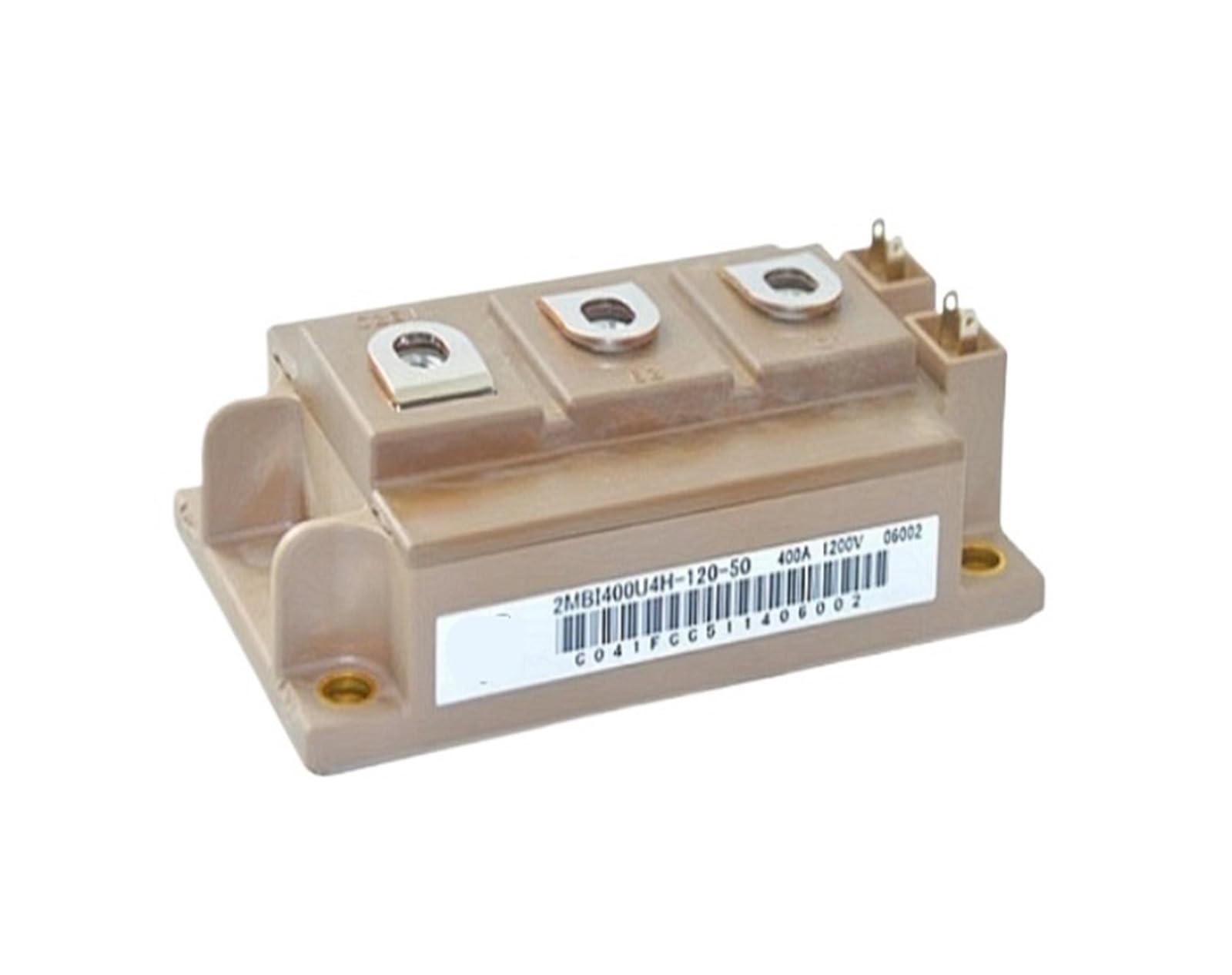 Cxdfrser One Color 2Mbi400u4h-120-50 Power Module 400A1200v 2Mbi400u4h 120 50