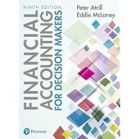 Financial Accounting for Decision Makers