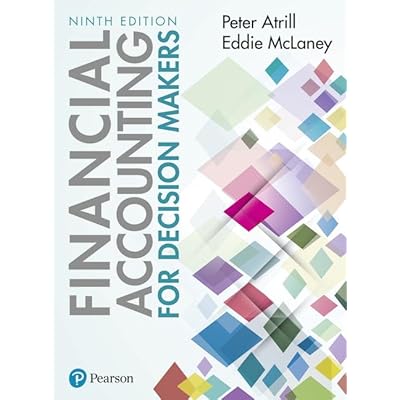 Financial Accounting for Decision Makers
