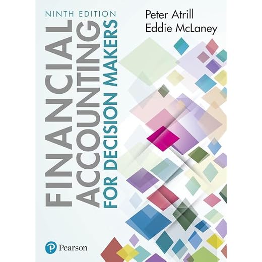 Financial Accounting for Decision Makers