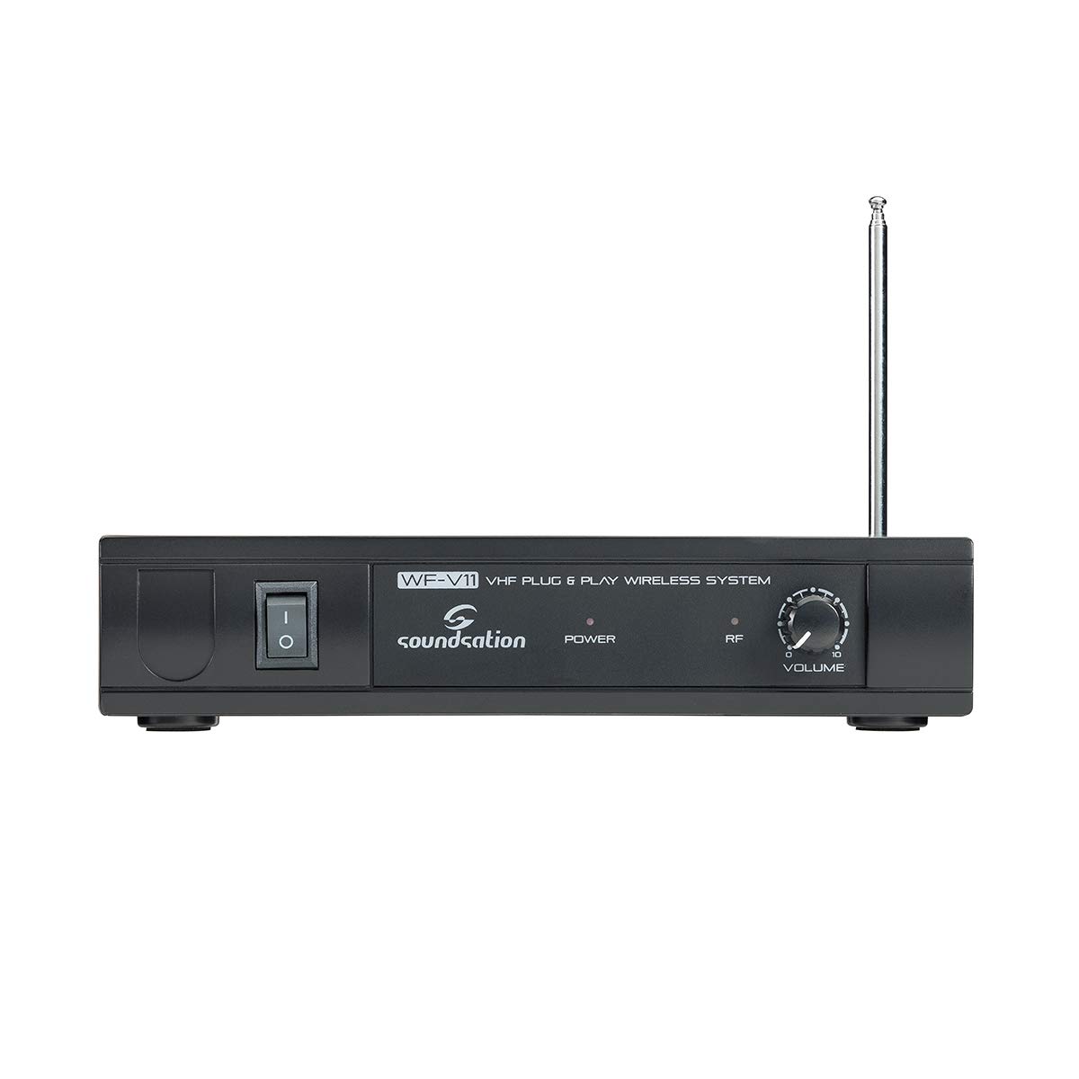 SOUNDSATION WF-V11PA microfono wireless ad archetto per istruttori, presentatori, animatori