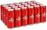  24x Estrella Damm 0,5l. Bier Dose Beer Barcelona, Spanien,