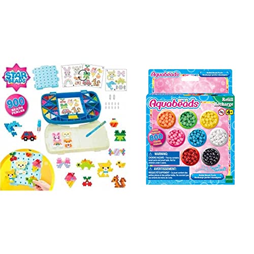 Aquabeads - Maletín de Principiantes Aquabeads - Maletín de Principiantes