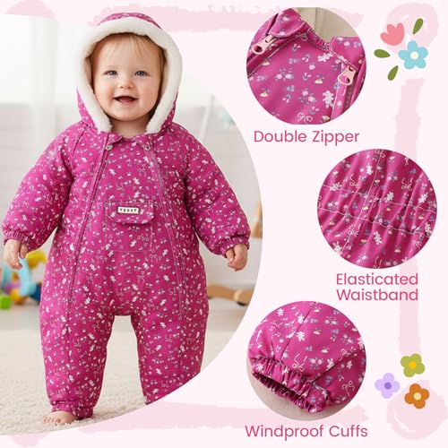 Reviews de Ropa de nieve y lluvia para Bebé los más solicitados. 23 Imagen adicional