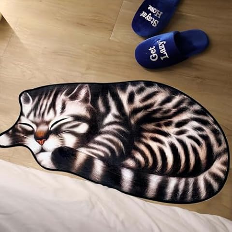 ABREEZE Cat Carpet Cover