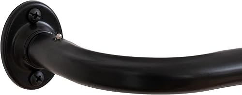 Varillas de cortina para ventanas de 28 a 48 pulgadas